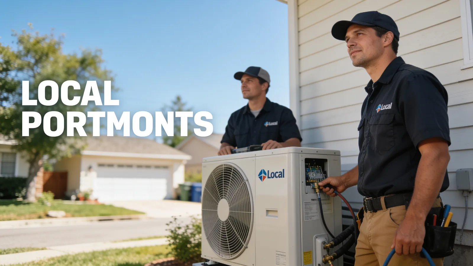 Heat Pump Installation in Zanesville, OH near me